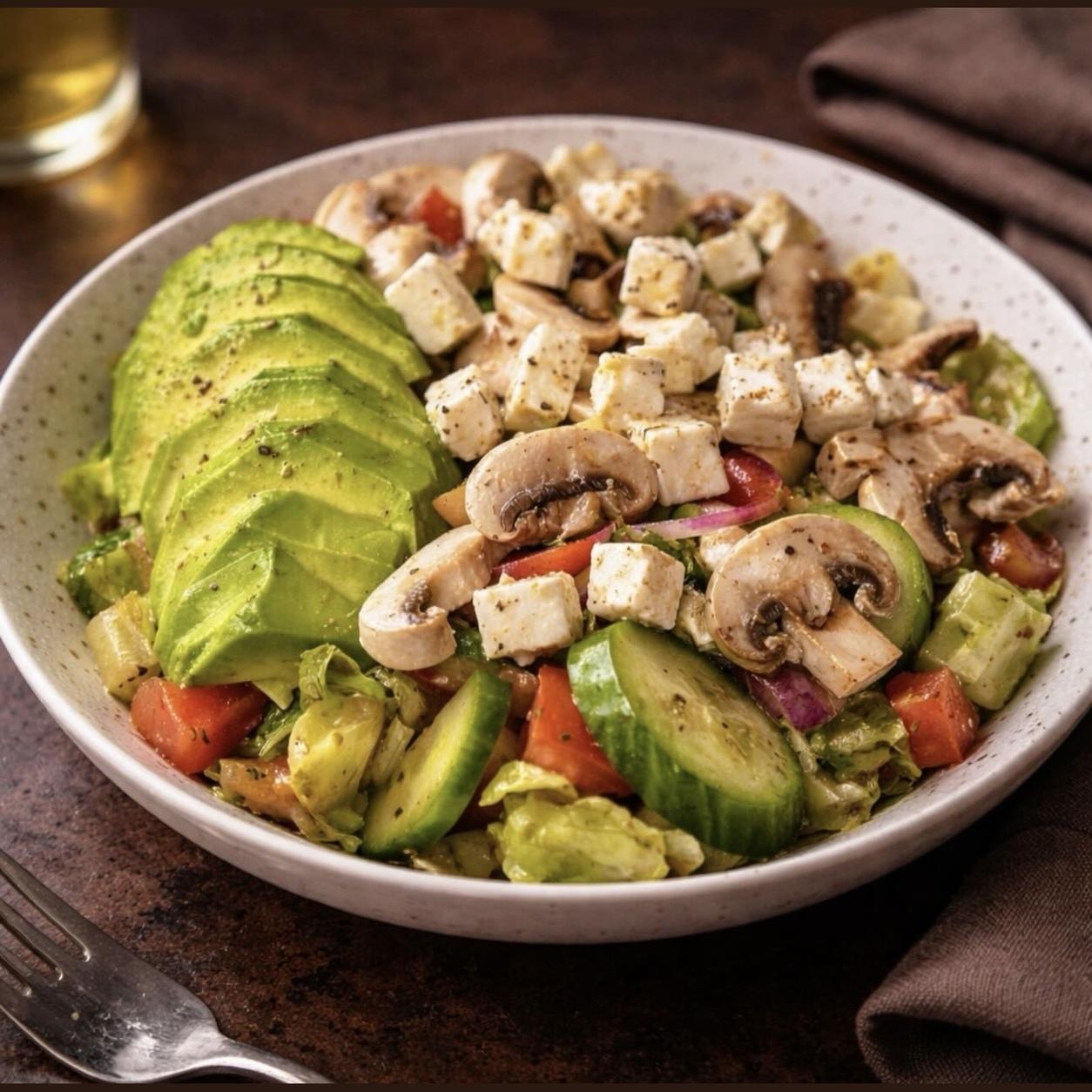 Avocado Salad